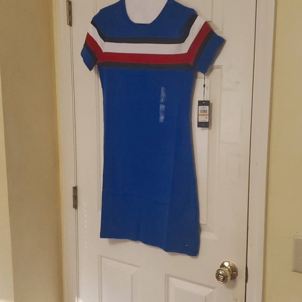 Tommy Hilfiger cotton dress